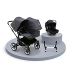 Pack Trio voyage Bugaboo Donkey 5 Duo