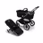 Refurbished Bugaboo Fox 3 base UK GRAPHITE/MIDNIGHT BLACK - Thumbnail Slide 1 of 1