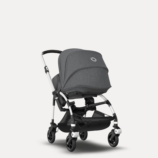US - B5B stroller bundleCC GM, ALU, SS - Main Image Slide 1 of 6