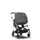 Bugaboo Bee5 bassinet and seat stroller with self stand