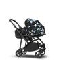 Bugaboo Bee 6 bassinet and seat stroller