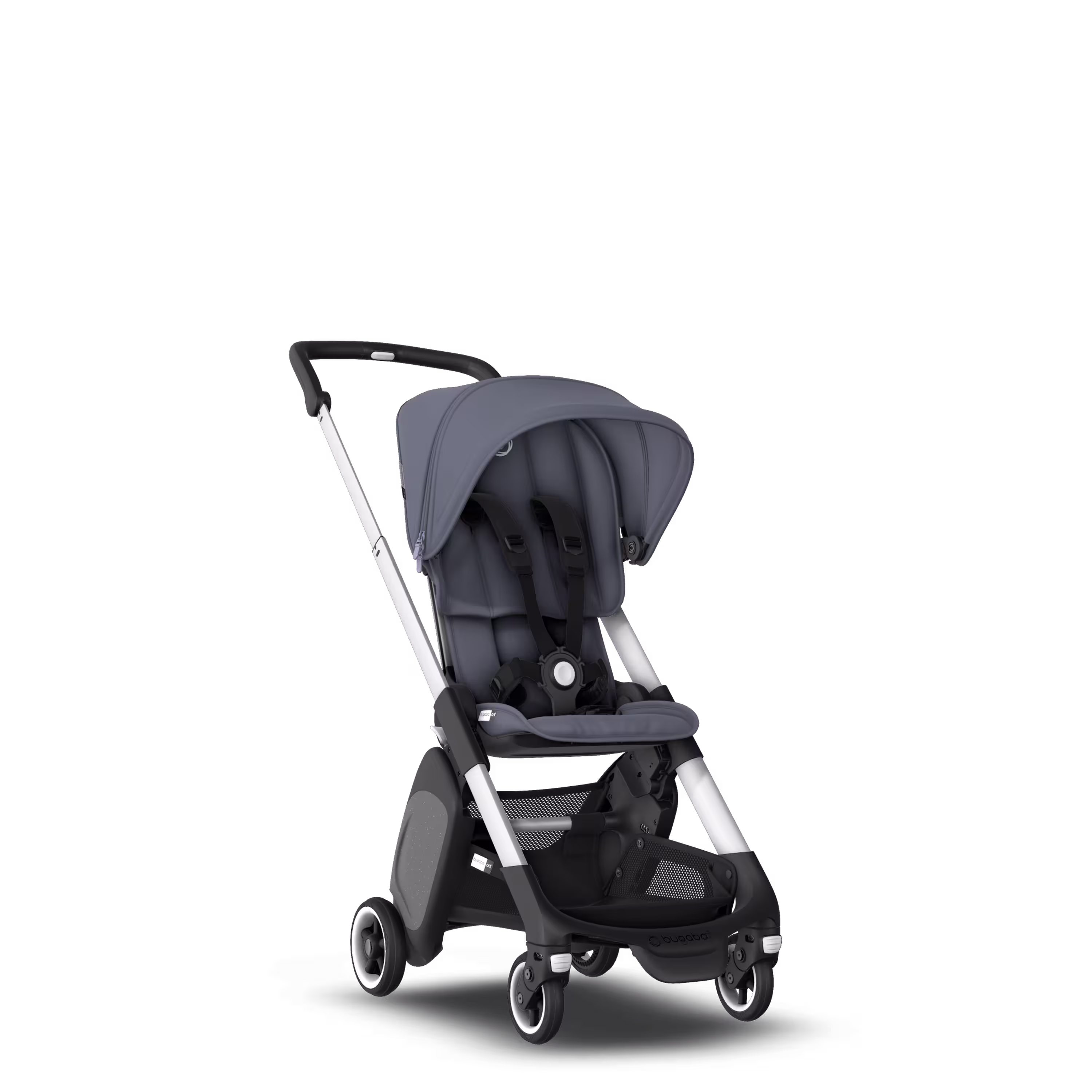 Bugaboo Ant complete US ALU/STEEL BLUE-STEEL BLUE - Main Modal Image Slide 1 of 7