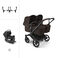 Bugaboo Donkey 6 Twin Travel System​