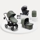 Bugaboo Fox 5 Ultieme newborn bundel