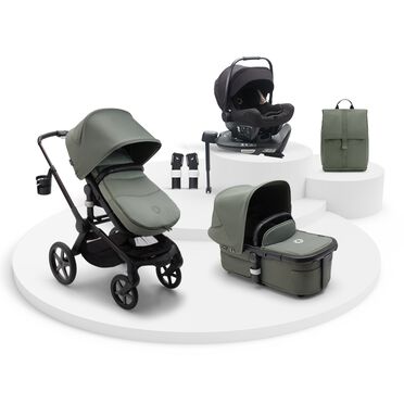Bugaboo Fox 5 Ultieme newborn bundel