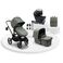 Bugaboo Fox 5 Ultieme newborn bundel