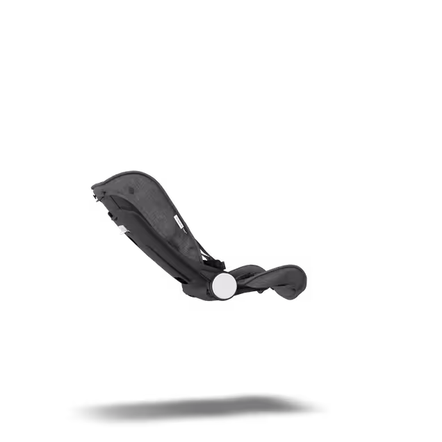 Bugaboo Bee5 seat fabric GREY MELANGE - Main Image Slide 8 of 12