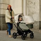 Bugaboo footmuff MINERAL test