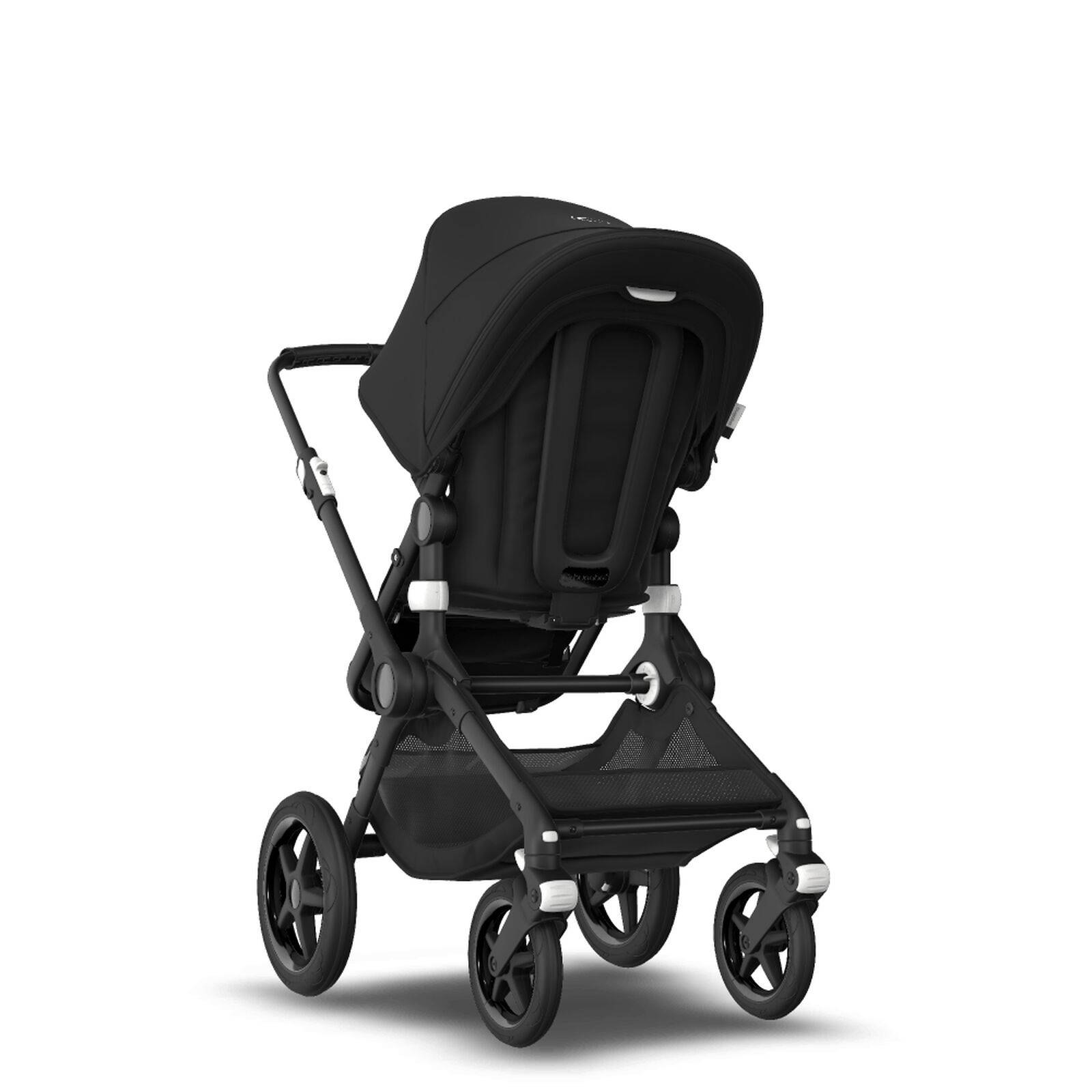 Bugaboo Fox 2 carrycot and seat pushchair
