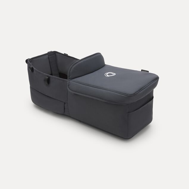 Bugaboo Donkey 5 bassinet fabric  RW fabric US STORMY BLUE - Main Image Slide 1 of 1