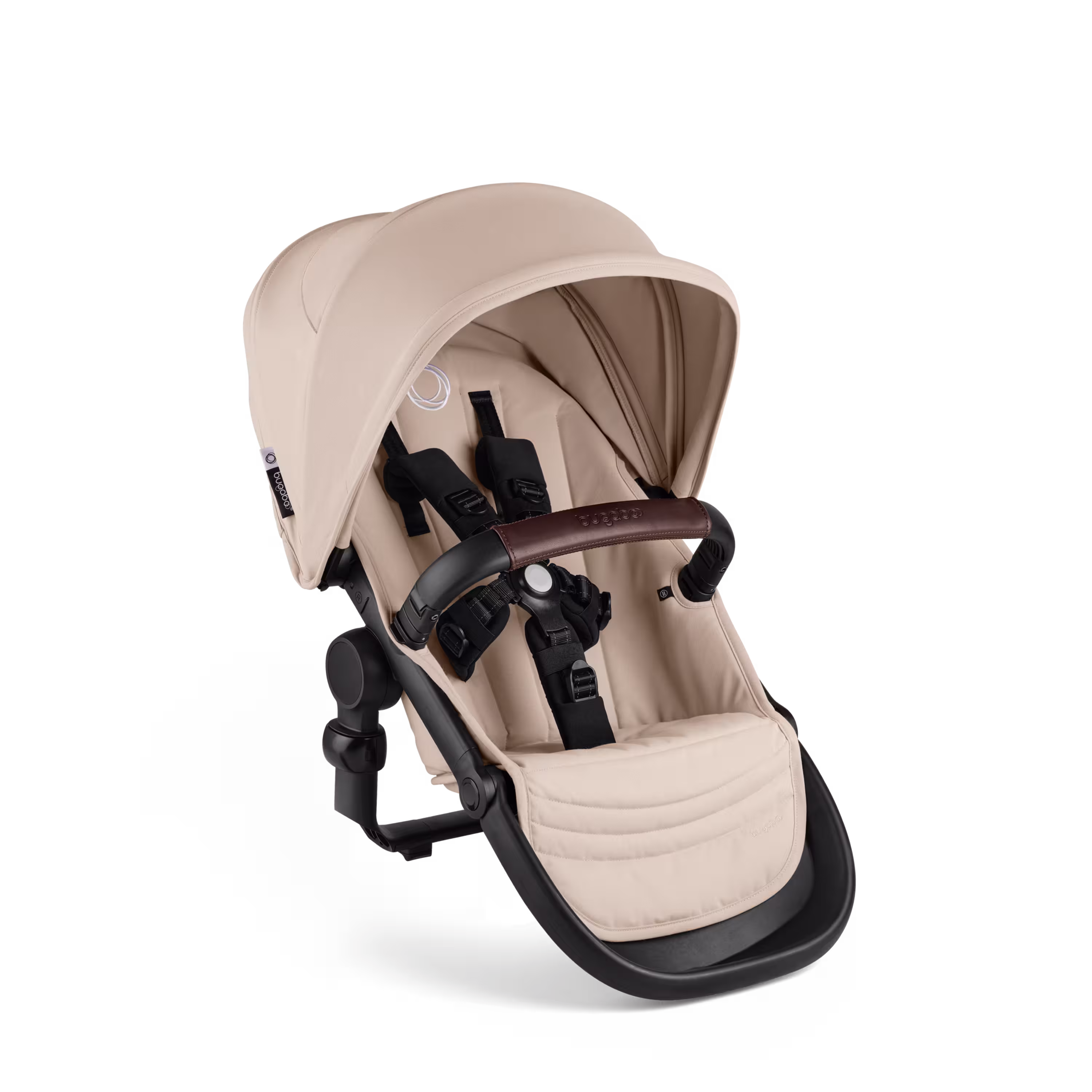 Bugaboo Kangaroo sibling seat DESERT TAUPE-DESERT TAUPE - Main Modal Image Slide 1 of 2
