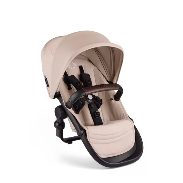 Bugaboo Kangaroo sibling seat DESERT TAUPE-DESERT TAUPE - Main Image Slide 1 of 2
