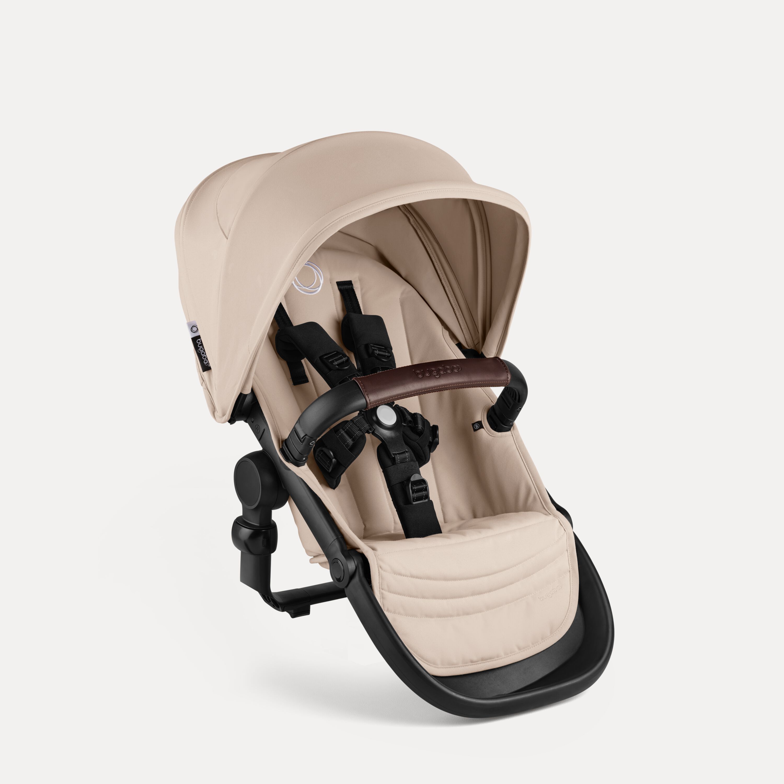 Bugaboo Kangaroo sibling seat DESERT TAUPE-DESERT TAUPE - Main Modal Image Slide 1 of 2