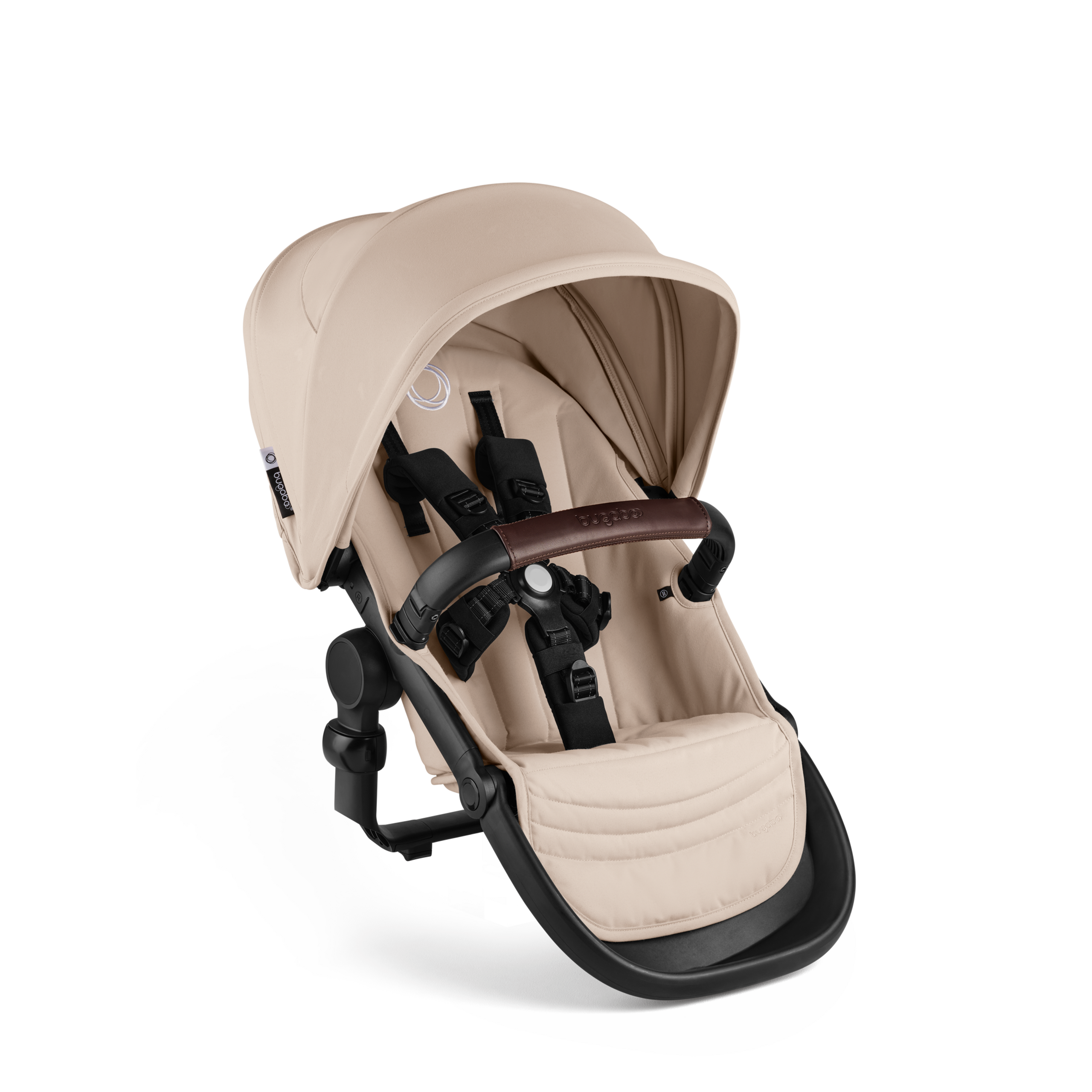 Bugaboo Kangaroo sibling seat DESERT TAUPE-DESERT TAUPE - Thumbnail Slide 1 of 2