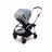 Bugaboo Bee 5 breezy sun canopy GRAY MALIN - Thumbnail Slide 6 of 6