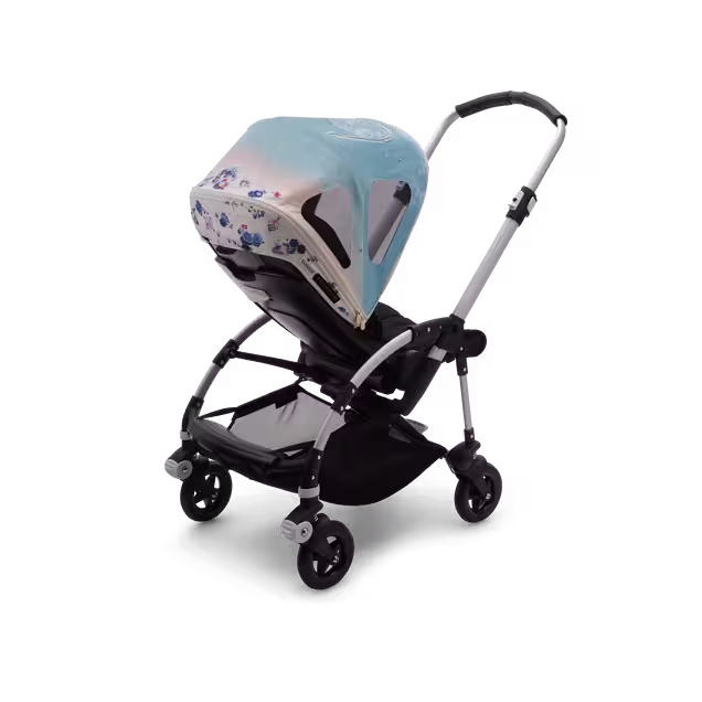 Bugaboo Bee 5 breezy sun canopy GRAY MALIN - Main Image Slide 6 of 6