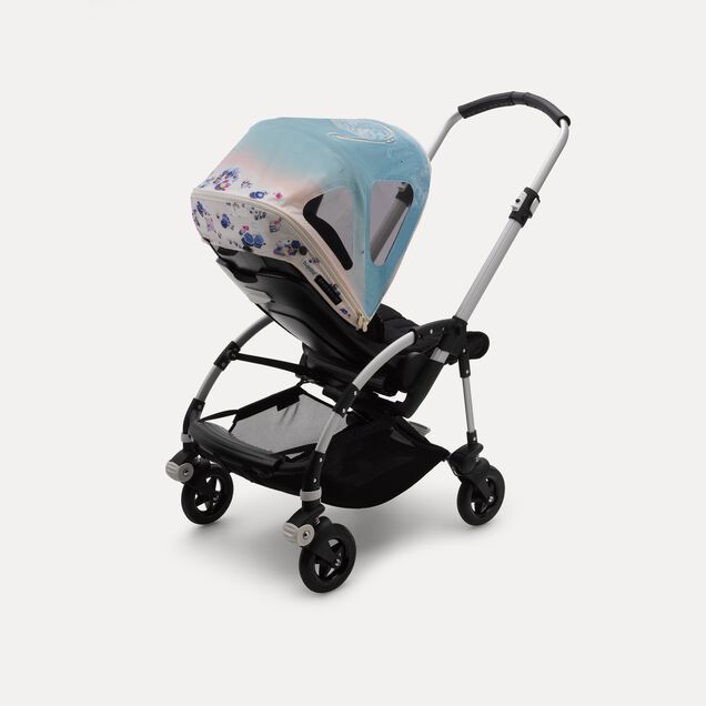 Bugaboo Bee 5 breezy sun canopy GRAY MALIN - Main Image Slide 6 of 6