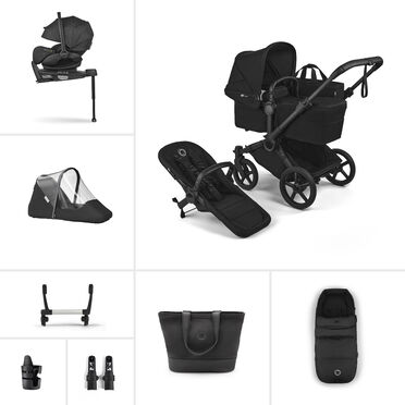Bugaboo Donkey 6 Single Ultimate newborn bundle