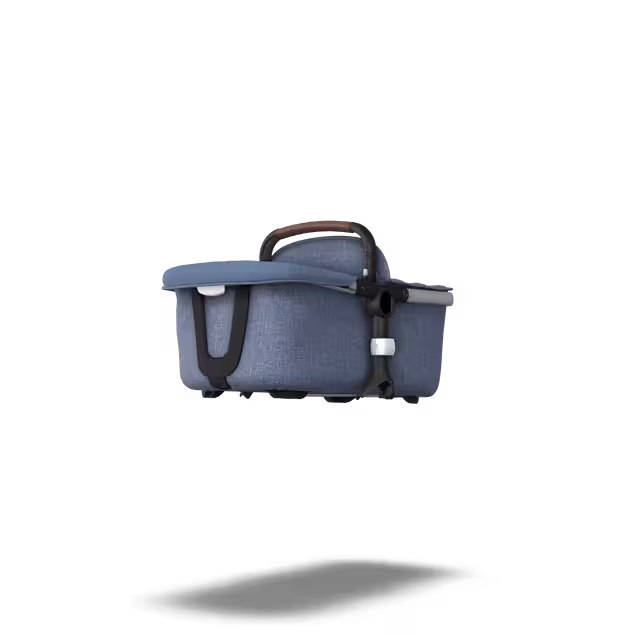 US - Fox style set bundle blue melange  - Main Image Slide 10 of 12