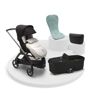 Bugaboo Dragonfly Newborn Essential Bundle