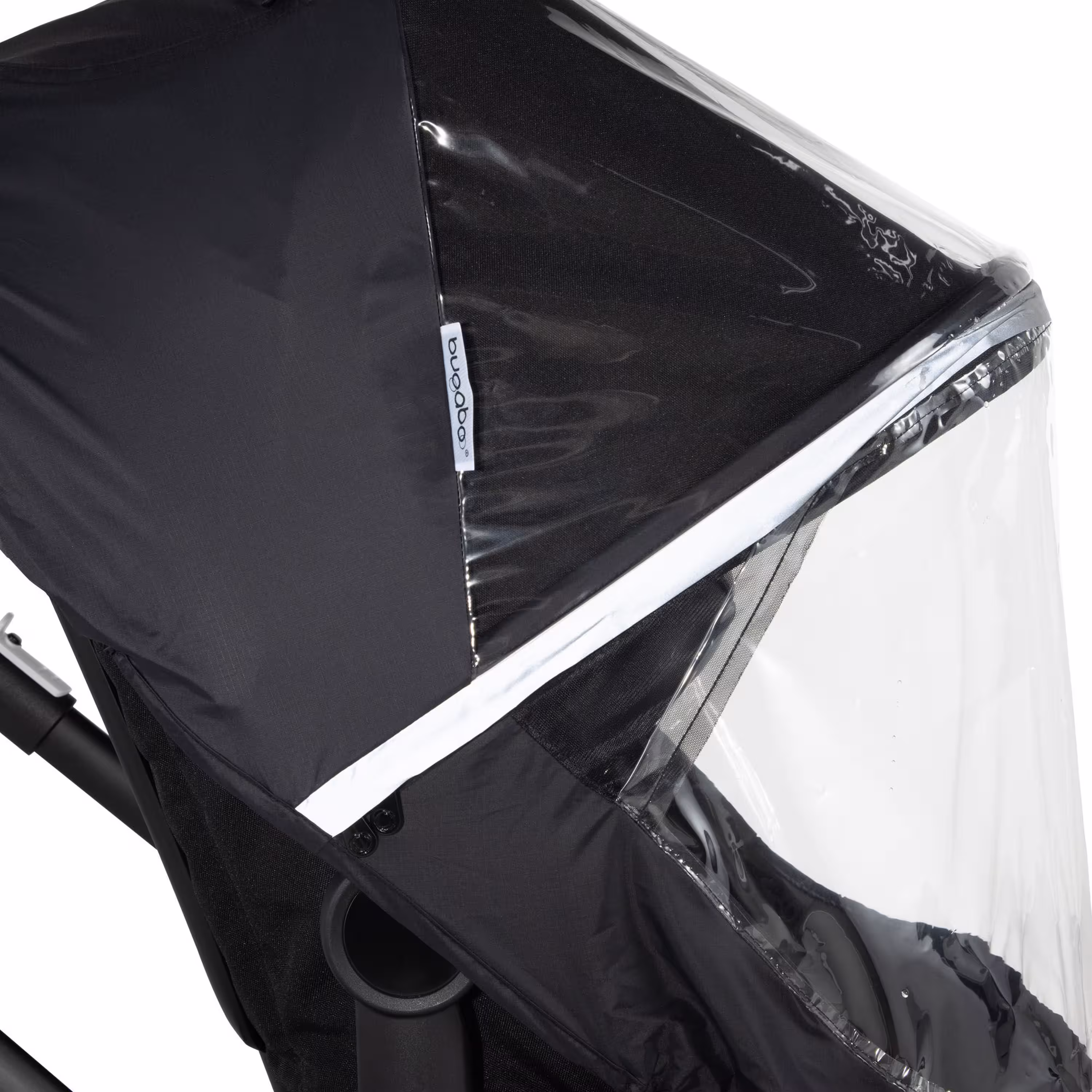 Bugaboo Fox 5/Cub high performance raincover BLACK - Main Modal Image Slide 5 of 10