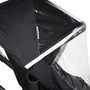 Bugaboo Fox/Cameleon high performance raincover RW fabric NA BLACK 