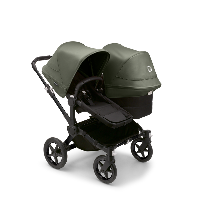 Bugaboo Donkey 5 Duo-barnvagn med liggdel och sittdel 22584
