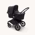Bugaboo Fox 2 Mineral complete | BLACK/WASHED BLACK