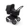 Bugaboo Fox 2 kinderwagen met stoel en wieg