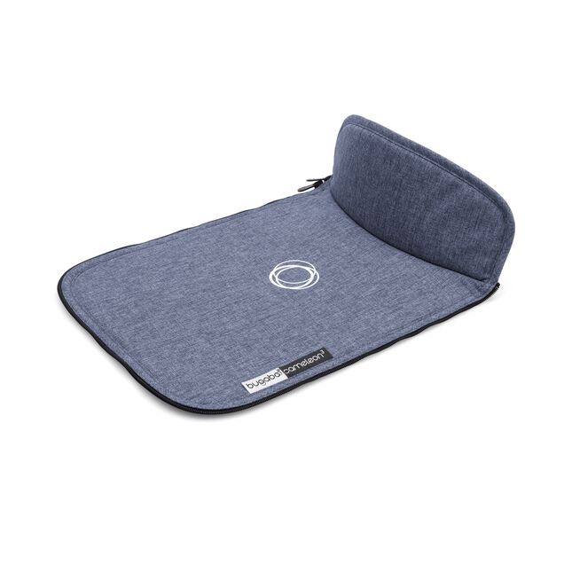Bugaboo Cameleon3plus apron BLUE MELANGE - Main Image Slide 1 of 1