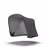 Bugaboo Fox 3/Cameleon 3 sun canopy GREY MELANGE (NR) - Thumbnail Slide 4 of 6