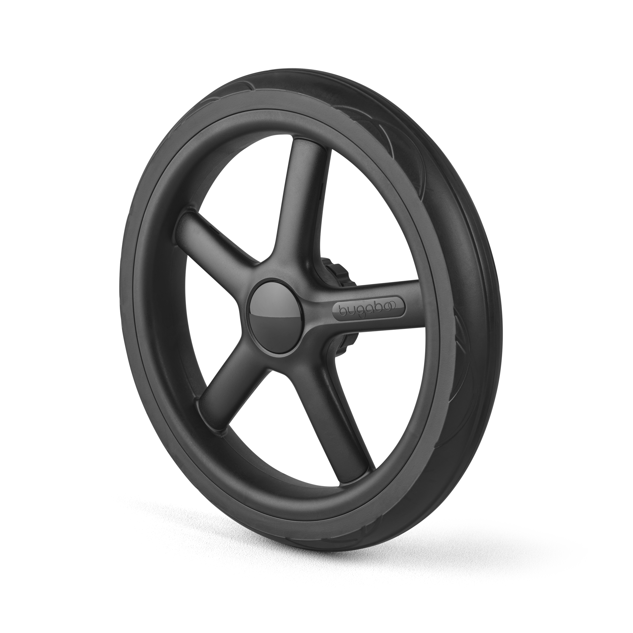 Bugaboo Donkey 6 rear wheels BLACK - Thumbnail Slide 3 of 3