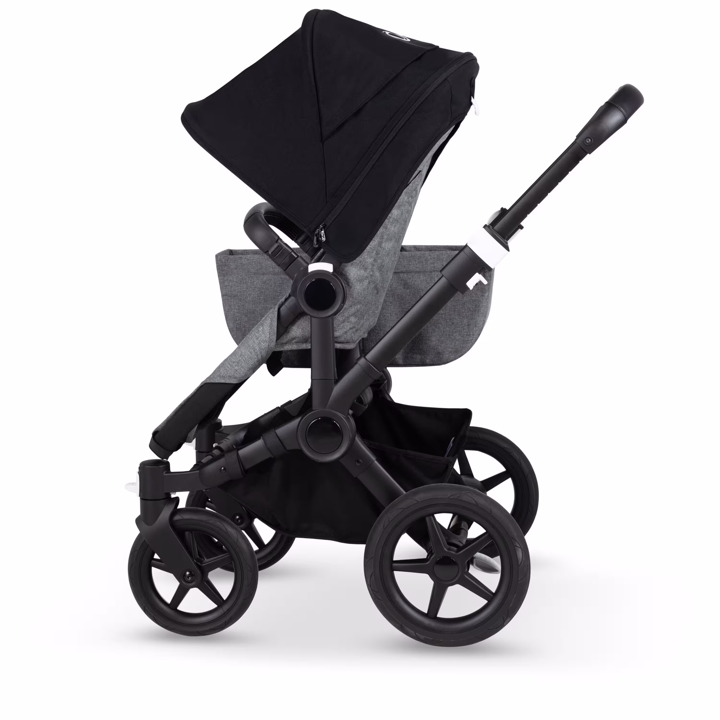 Bugaboo Donkey3 sun canopy BLACK - Main Modal Image Slide 13 of 22