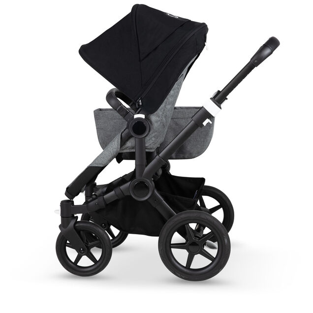 Bugaboo Donkey3 sun canopy BLACK - Main Image Slide 13 of 22