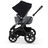 Bugaboo Donkey3 sun canopy BLACK - Thumbnail Slide 13 of 22