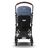 Bugaboo Bee5 complete UK ALU/BLUE MELANGE-BLUE MELANGE LM - Thumbnail Slide 1 of 5