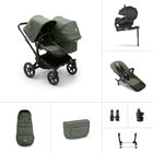 Bugaboo Donkey 5 Duo Ultimate newborn bundle
