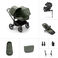 Bugaboo Donkey 5 Duo Ultimate newborn bundle