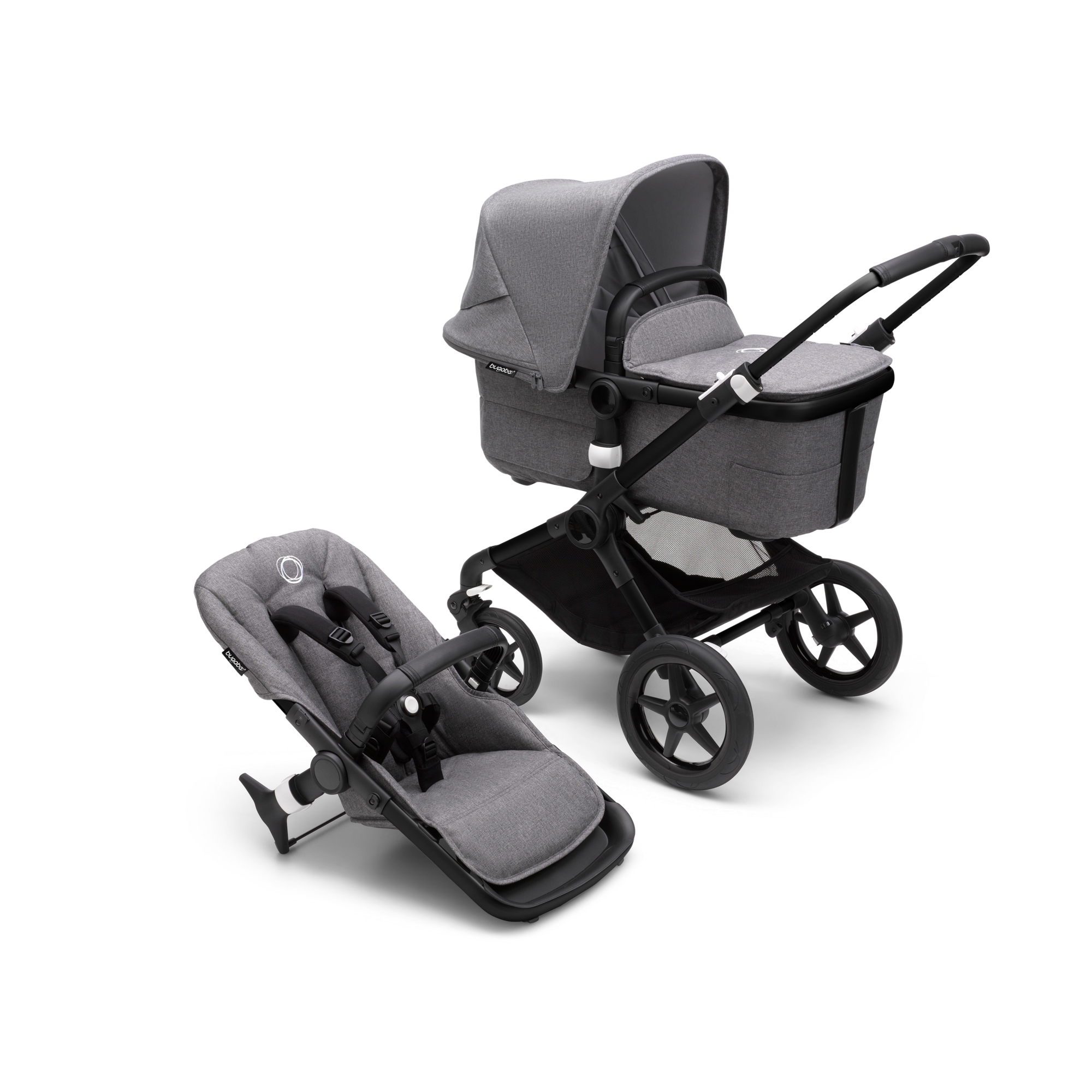 bugaboo fox carrycot