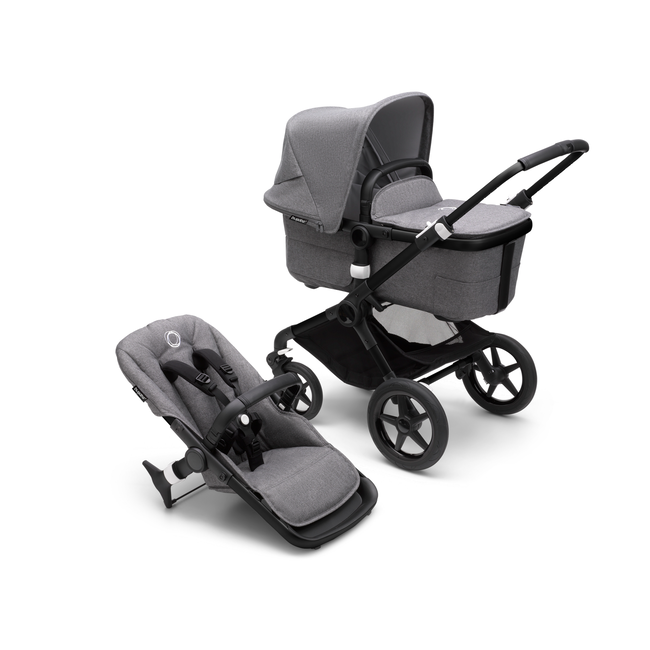 Bugaboo Fox 3 Bassinet And Seat Stroller Bugaboo Us
