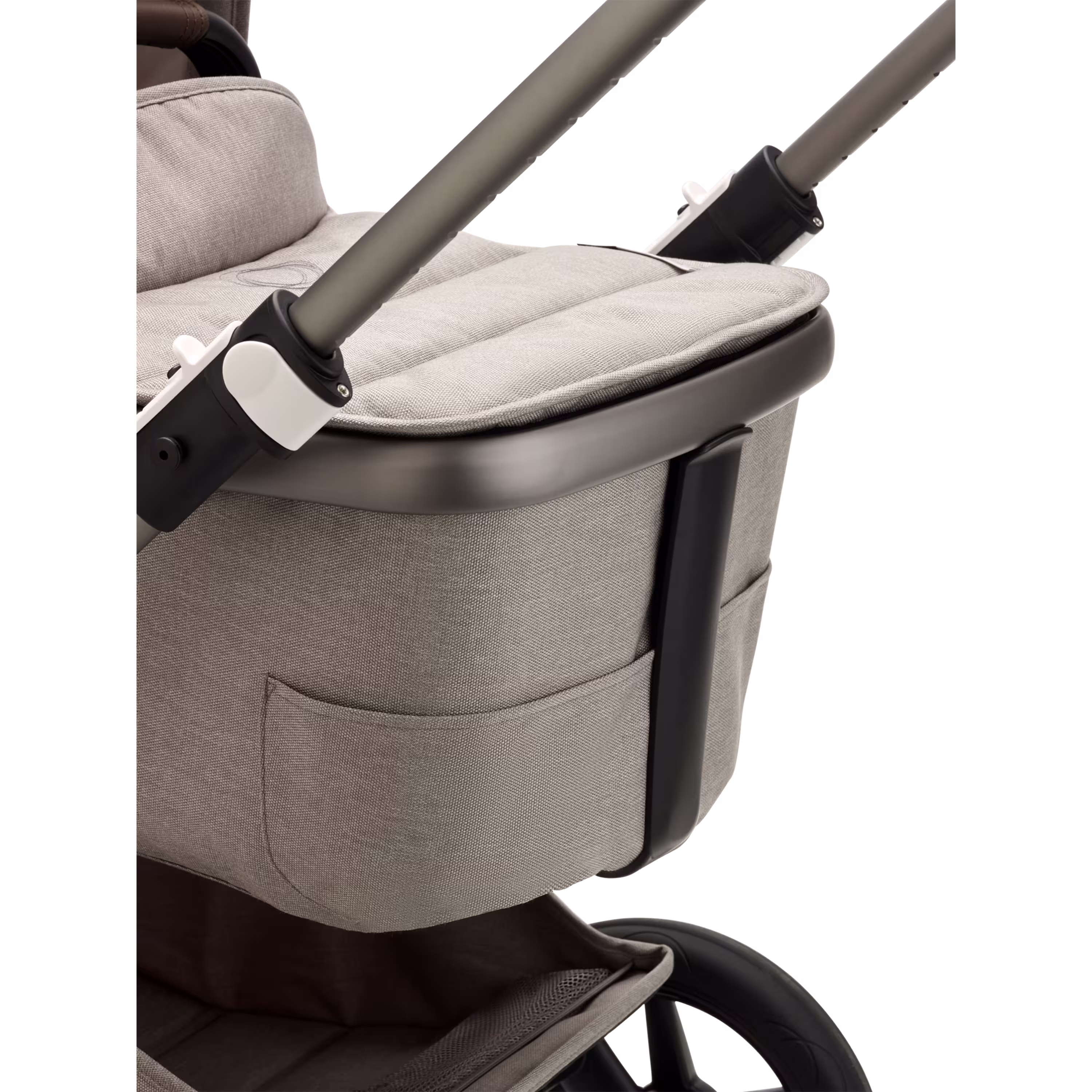 Refurbished Bugaboo Fox 3 Mineral complete GRAPHITE/LIGHT GREY - Main Modal Image Slide 11 of 11