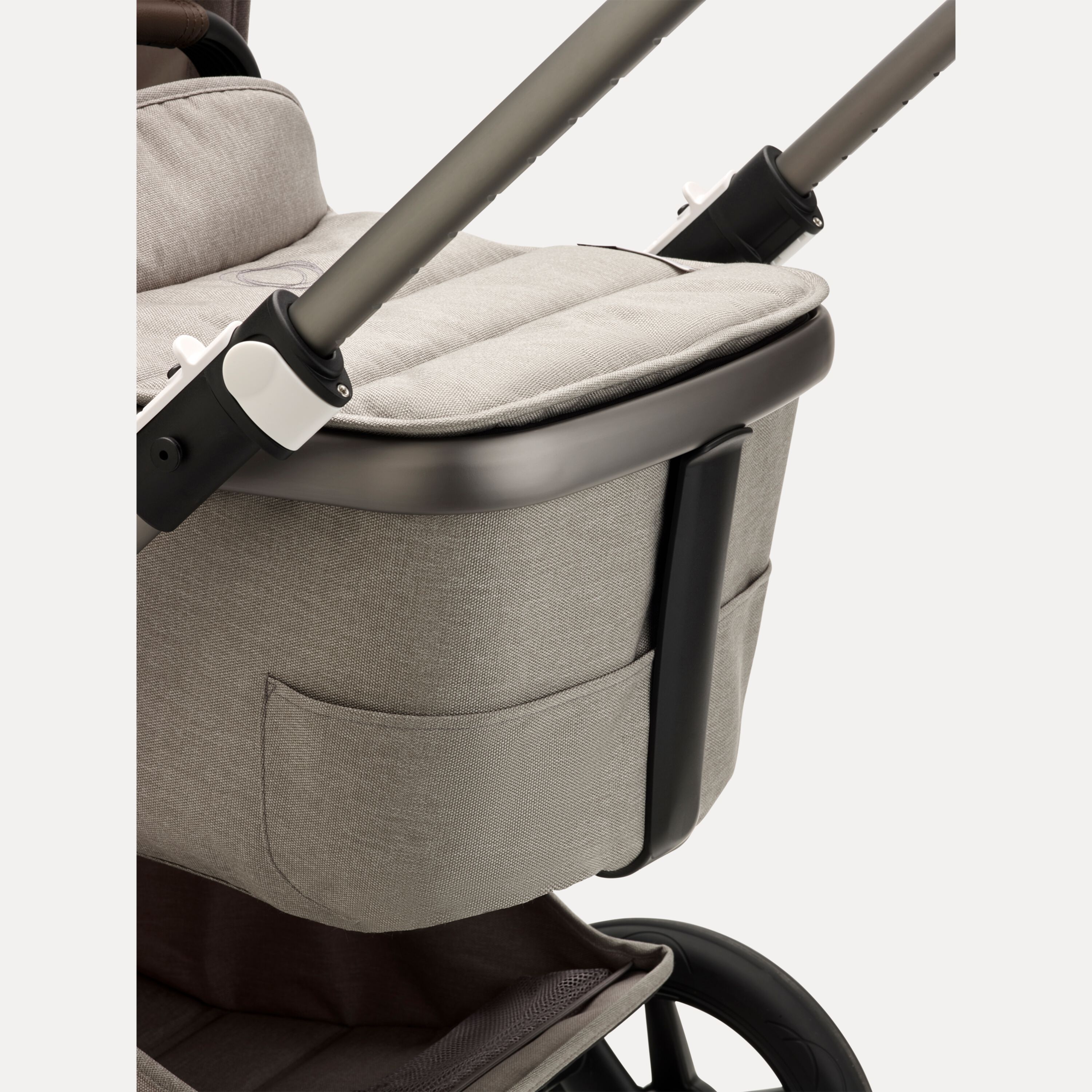 Refurbished Bugaboo Fox 3 Mineral complete GRAPHITE/LIGHT GREY - Main Modal Image Slide 11 of 11