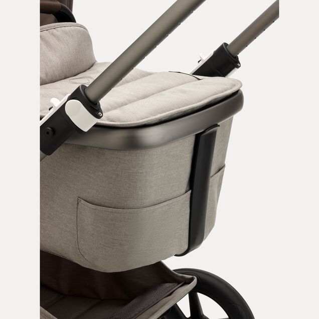 Refurbished Bugaboo Fox 3 Mineral complete GRAPHITE/LIGHT GREY - Main Image Slide 11 of 11