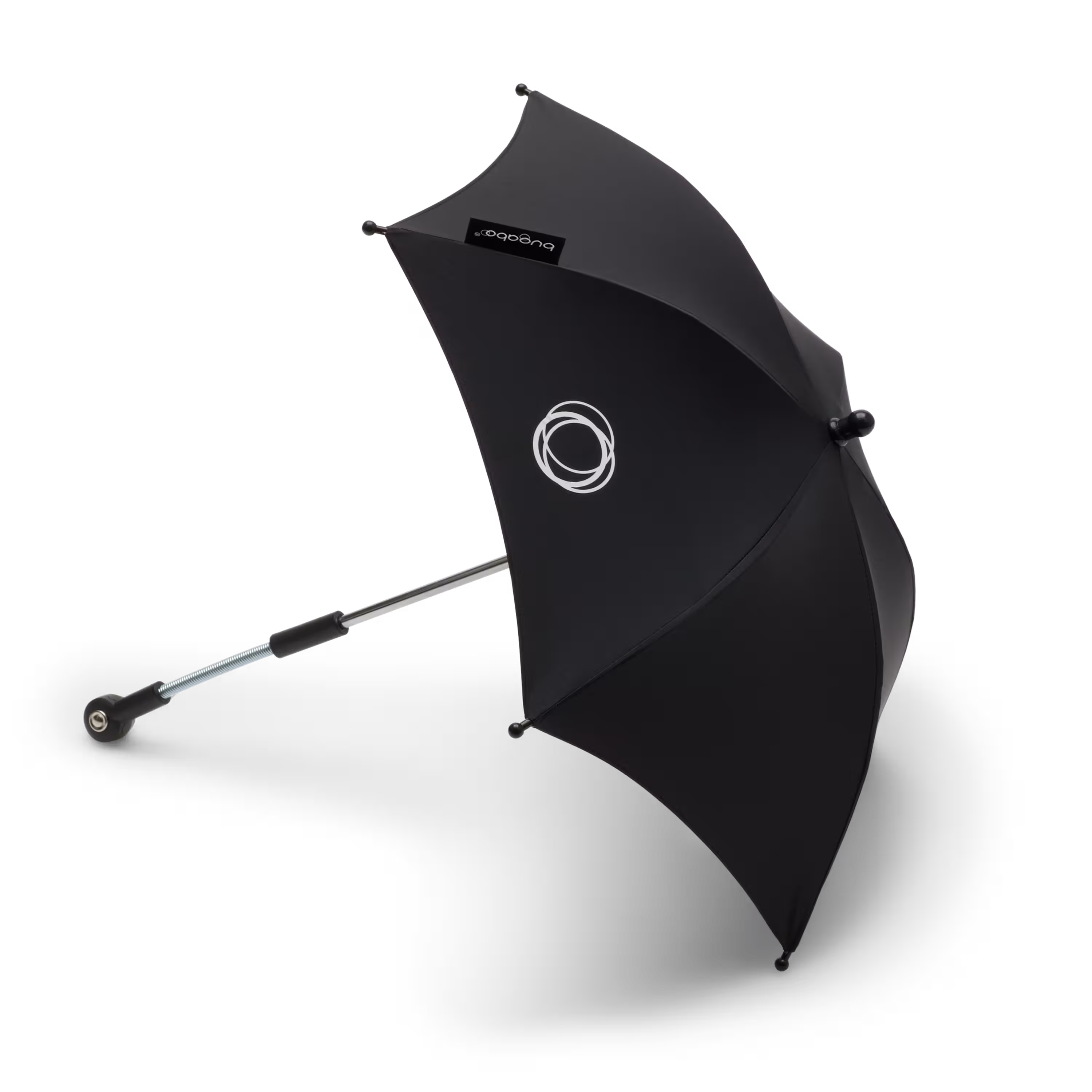 Refurbished Bugaboo Parasol+ BLACK - Main Modal Image Slide 1 of 2