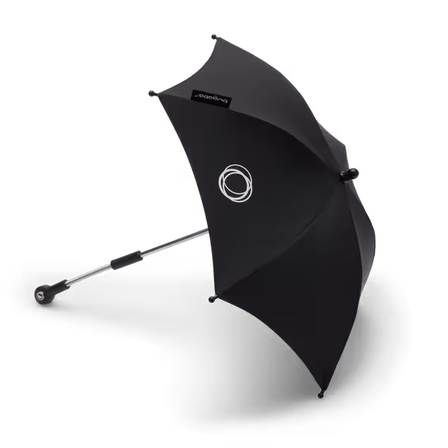 Refurbished Bugaboo Parasol+ BLACK - Main Image Slide 1 of 2