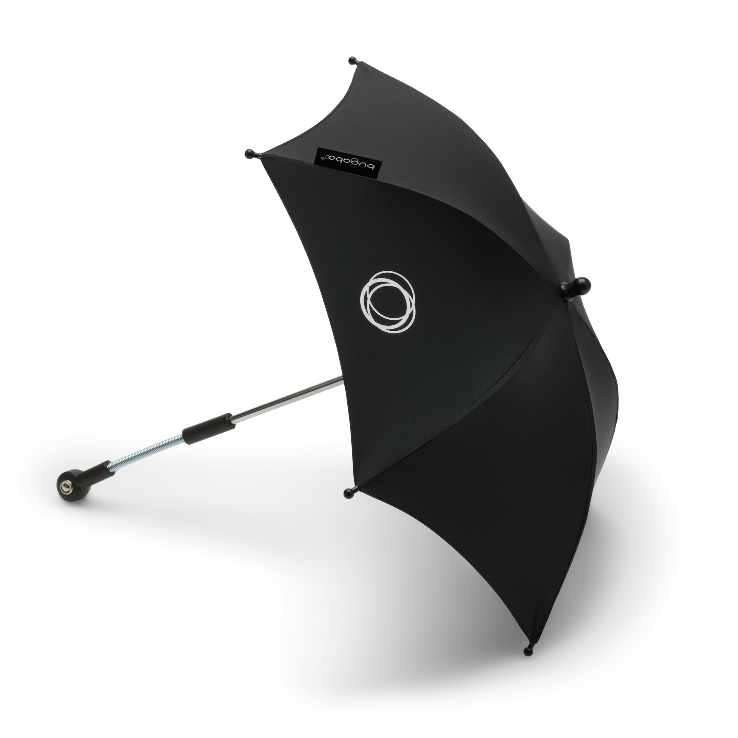 Refurbished Bugaboo Parasol+ BLACK - Thumbnail Slide 1 of 2