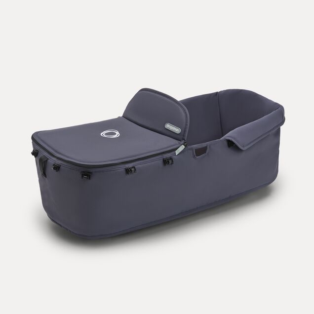 Bugaboo Fox Cub bassinet fabric set STORMY BLUE - Main Image Slide 2 of 2