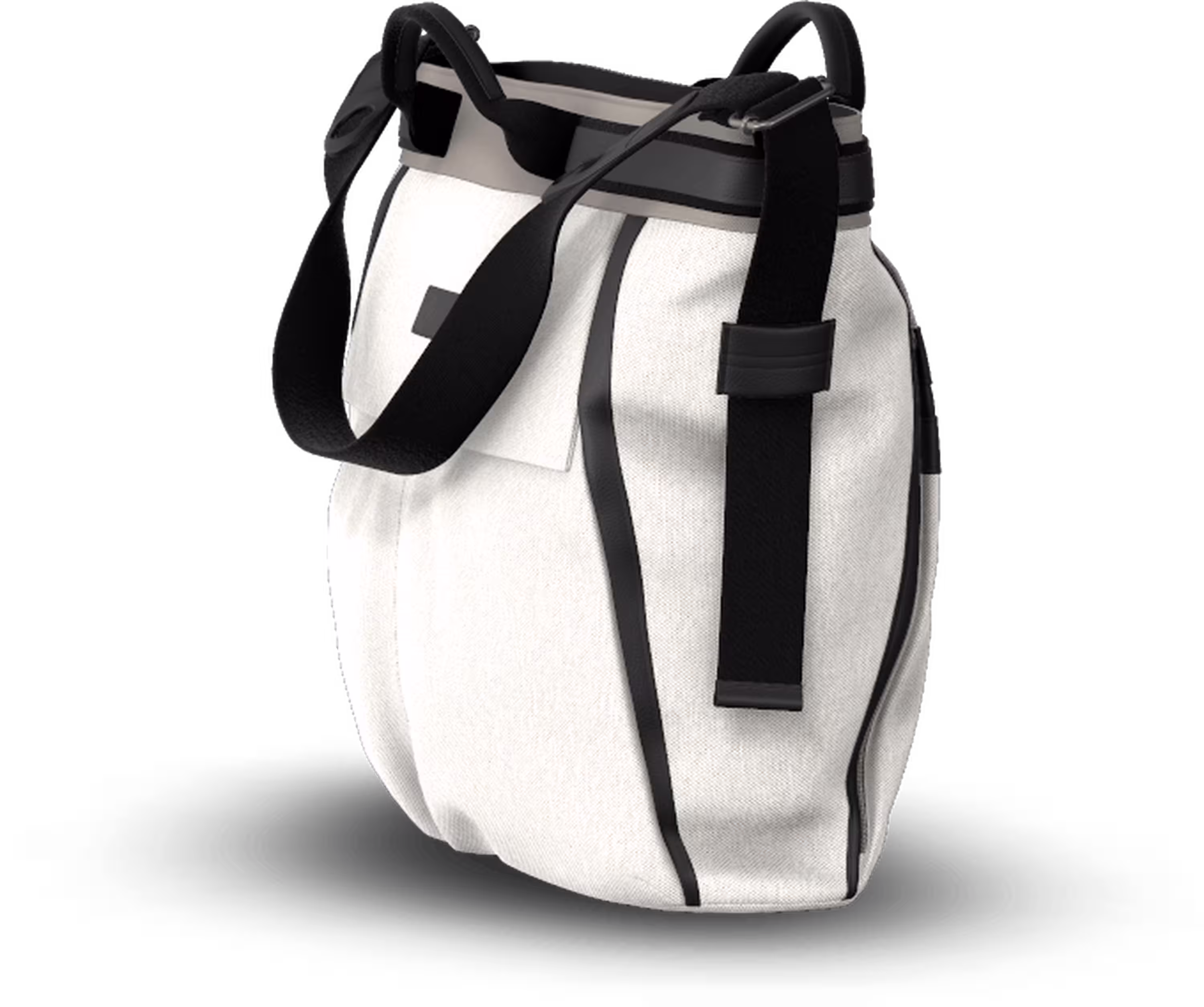 Bugaboo Changing Bag STONE MELANGE - Main Modal Image Slide 6 of 7