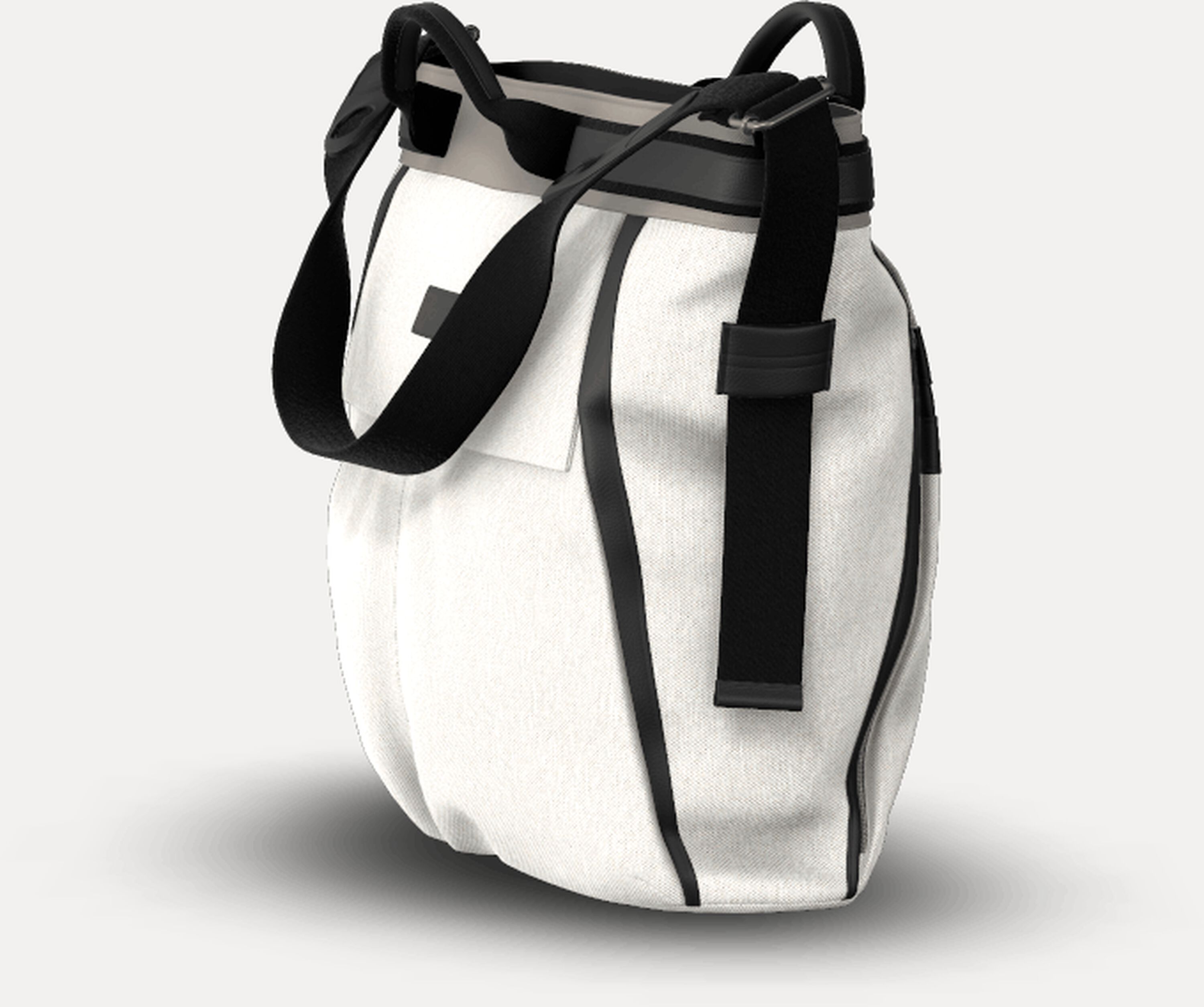 Bugaboo Changing Bag STONE MELANGE - Main Modal Image Slide 6 of 7