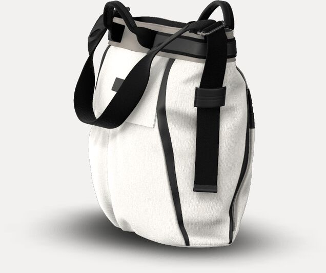 Bugaboo Changing Bag STONE MELANGE - Main Image Slide 6 of 7